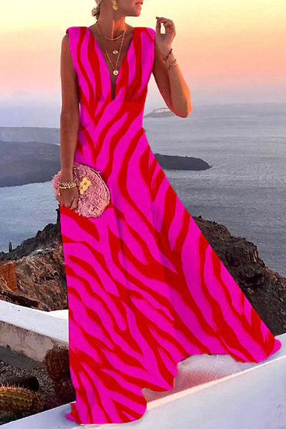 Beautiful Ladies Floral Sundress