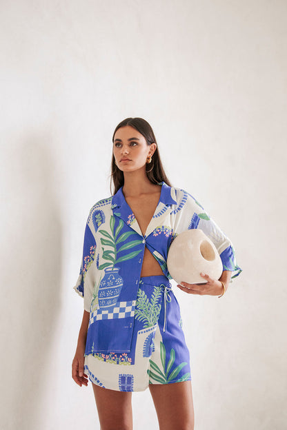 Beatrix | Printed Women's Set for Any Occasion with Eye-Catching Prints