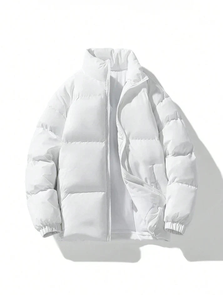 Anton's warm jacket: a classic design
