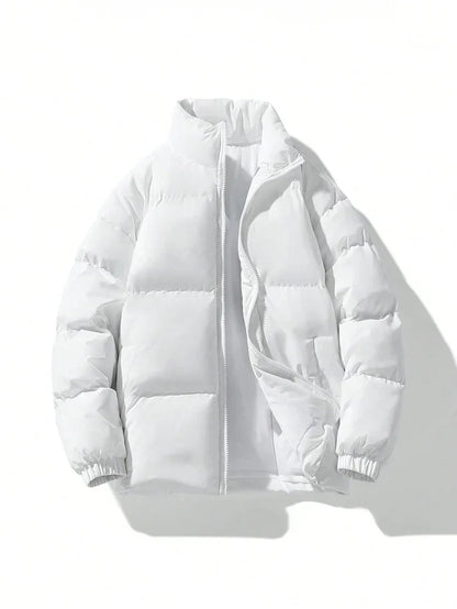 Anton's warm jacket: a classic design