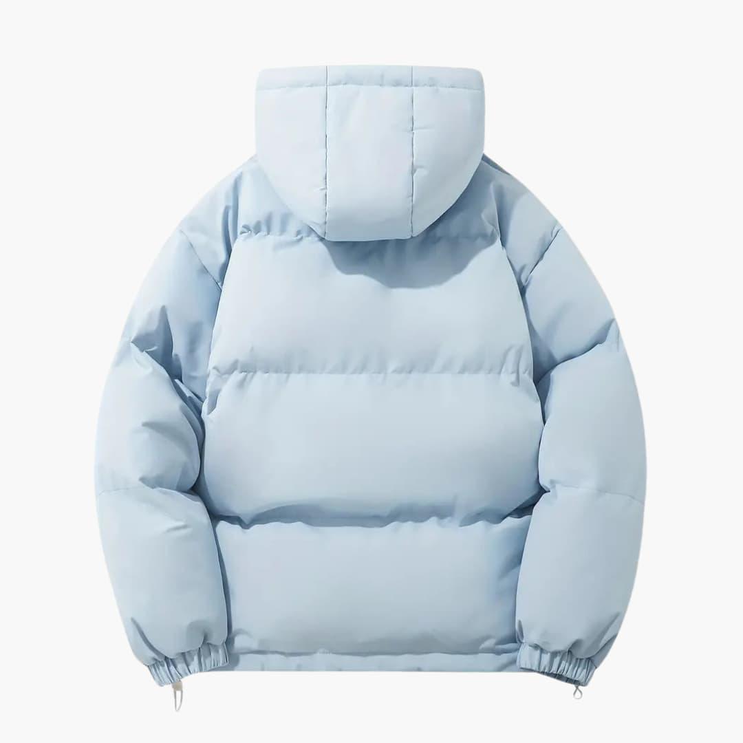 Waterproof Zip Up Women's Hoodie Jacket