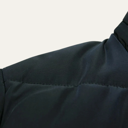 Warm Fur Hooded Mens Winter Cotton Coat