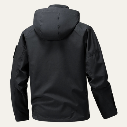 Waterproof Men's Breathable Windbreaker Jacket