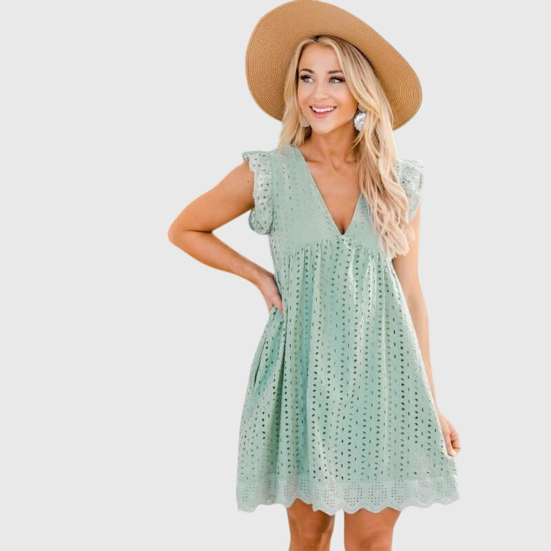 Versatile Women's Summer Sundress