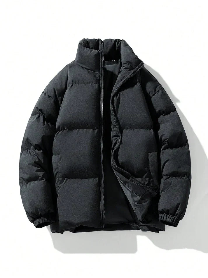Anton's warm jacket: a classic design