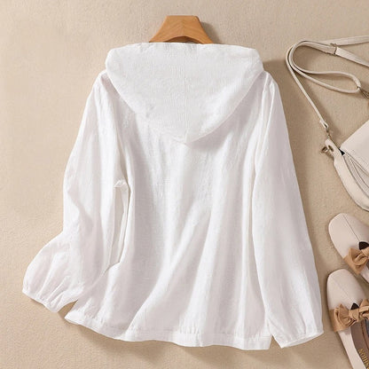 Casual Comfortable Hoodie Shirt