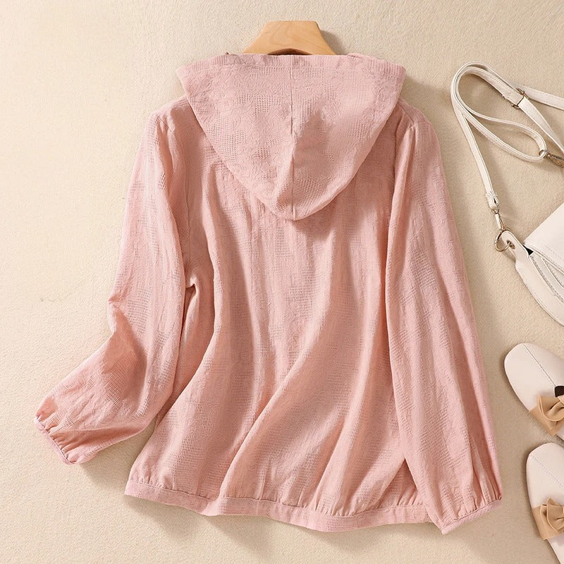 Casual Comfortable Hoodie Shirt