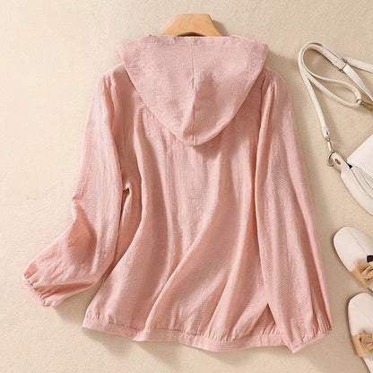 Casual Comfortable Hoodie Shirt