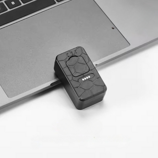 Waterproof Magnetic GPS Tracker 4G Localization