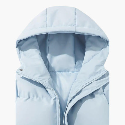 Waterproof Zip Up Women's Hoodie Jacket