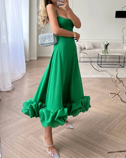 Benaiah Comfortable Plain Dress