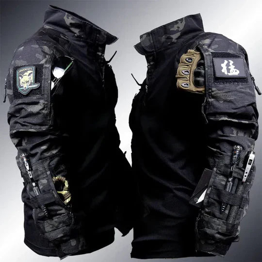 Warm Bastian Tactical Sweater for Men