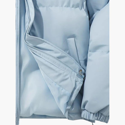 Waterproof Zip Up Women's Hoodie Jacket