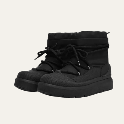 Warm Waterproof Men's Winter Snow Boots - Nocini