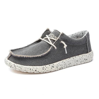 Breno™ | Men’s Comfortable Canvas Loafers