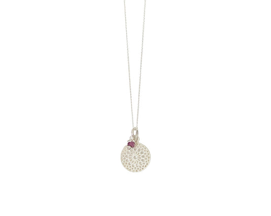 Beatrix | Women's Necklace with Pendant and Two Designs