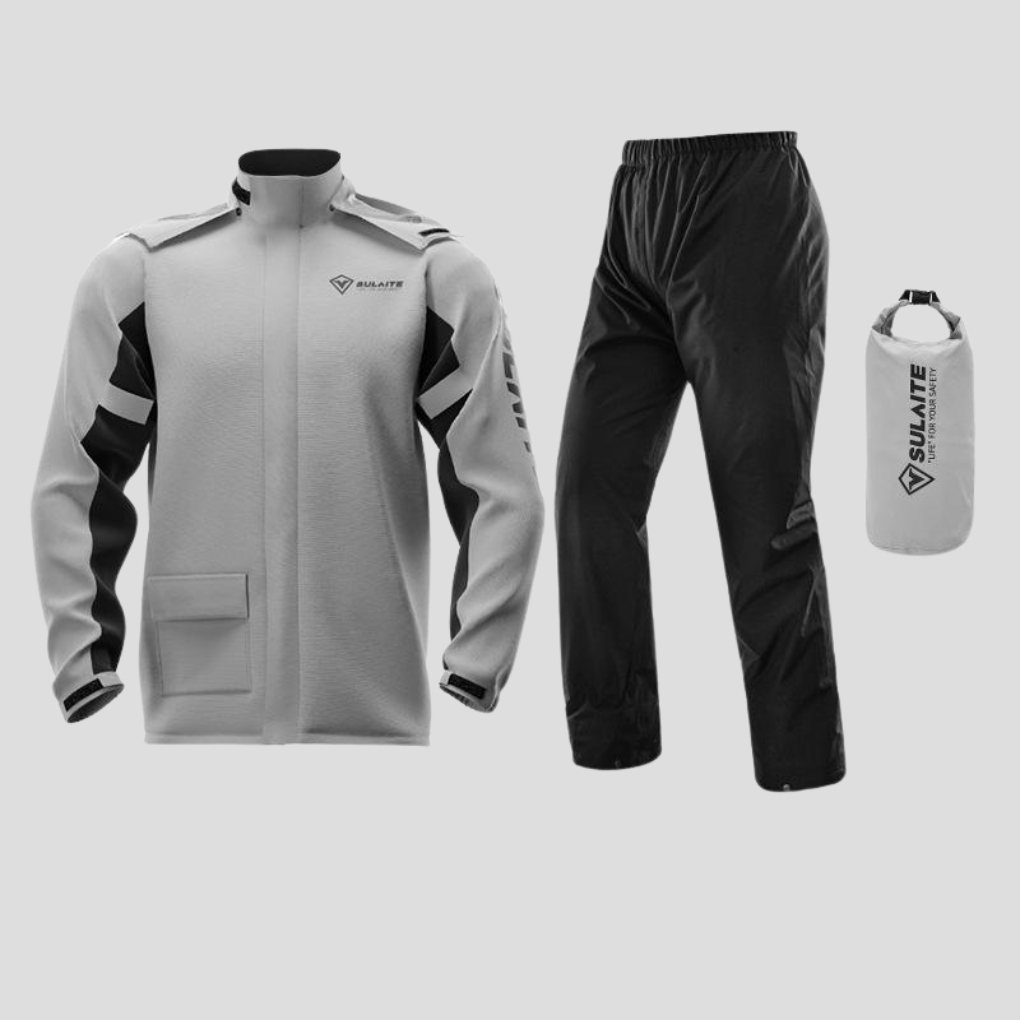 Waterproof Wet Weather Jacket Set