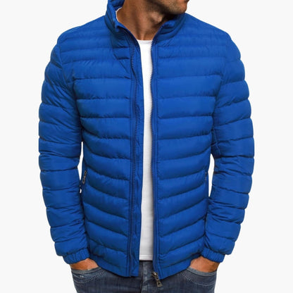 Waterproof Padded Coat for Men