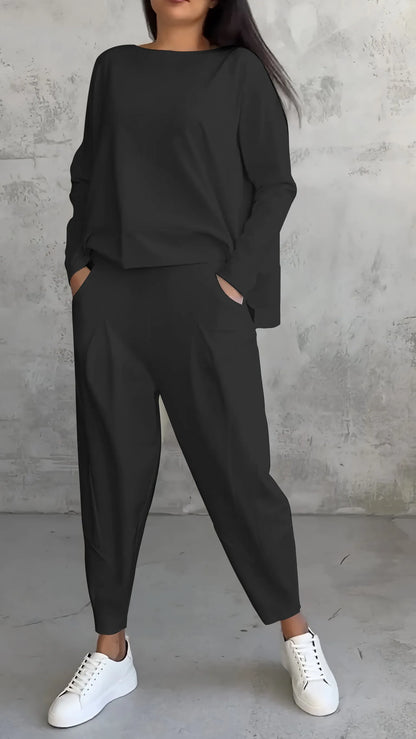 Beatrix | 2-piece women's set made of high-quality cotton