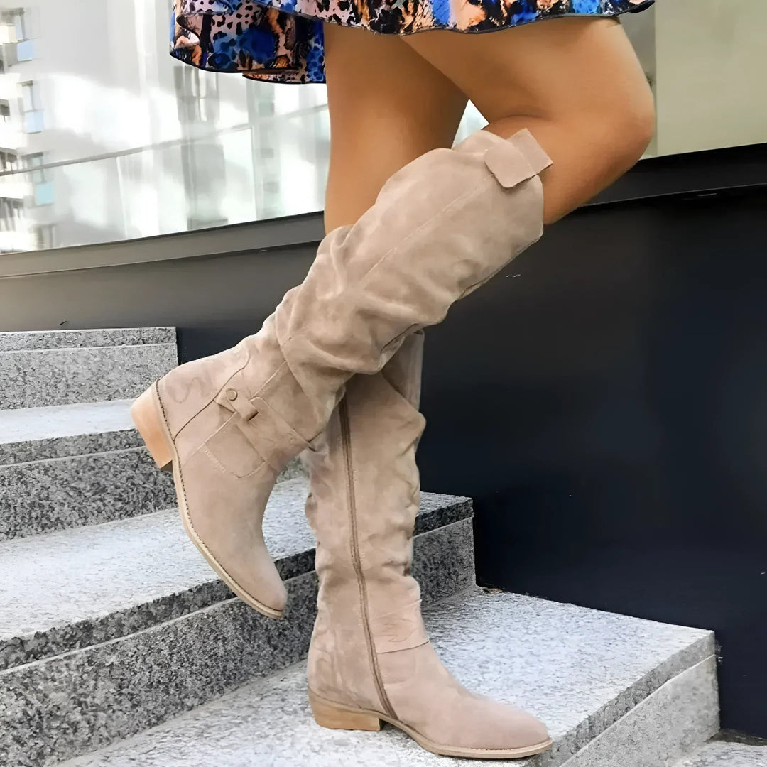 Azra | Trendy Ankle Boots for Women