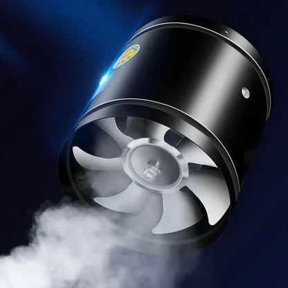Quiet High Performance Bathroom Exhaust Fan