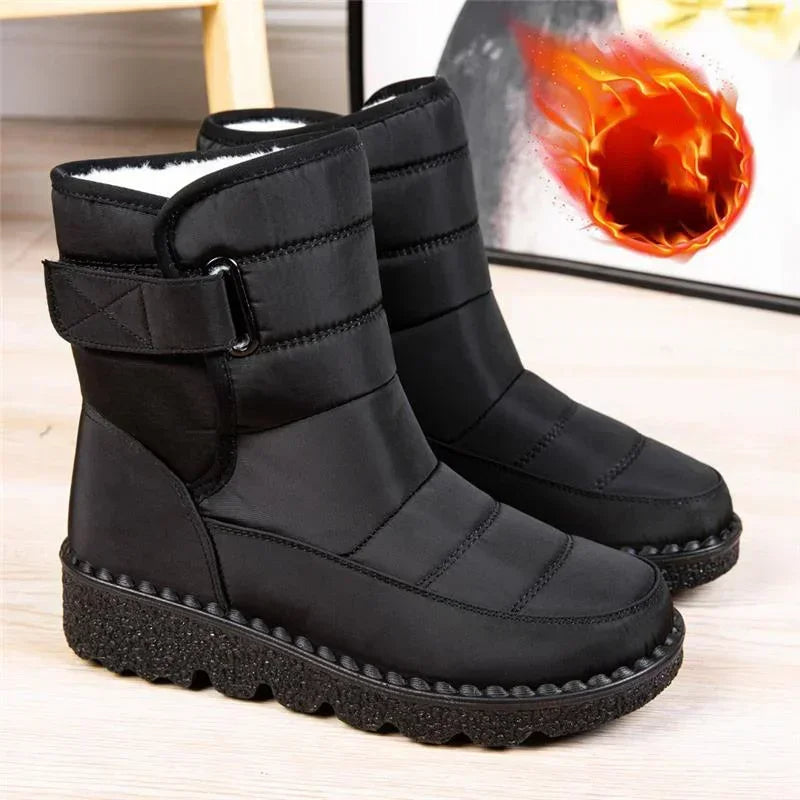 Waterproof Insulated Women's Boots