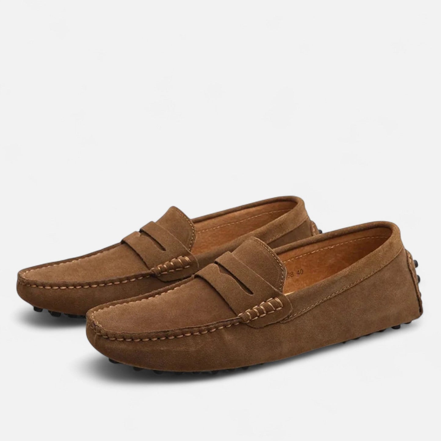 Ancienne Monde | Men's Loafers – Timeless Craftsmanship, Effortless Sophistication
