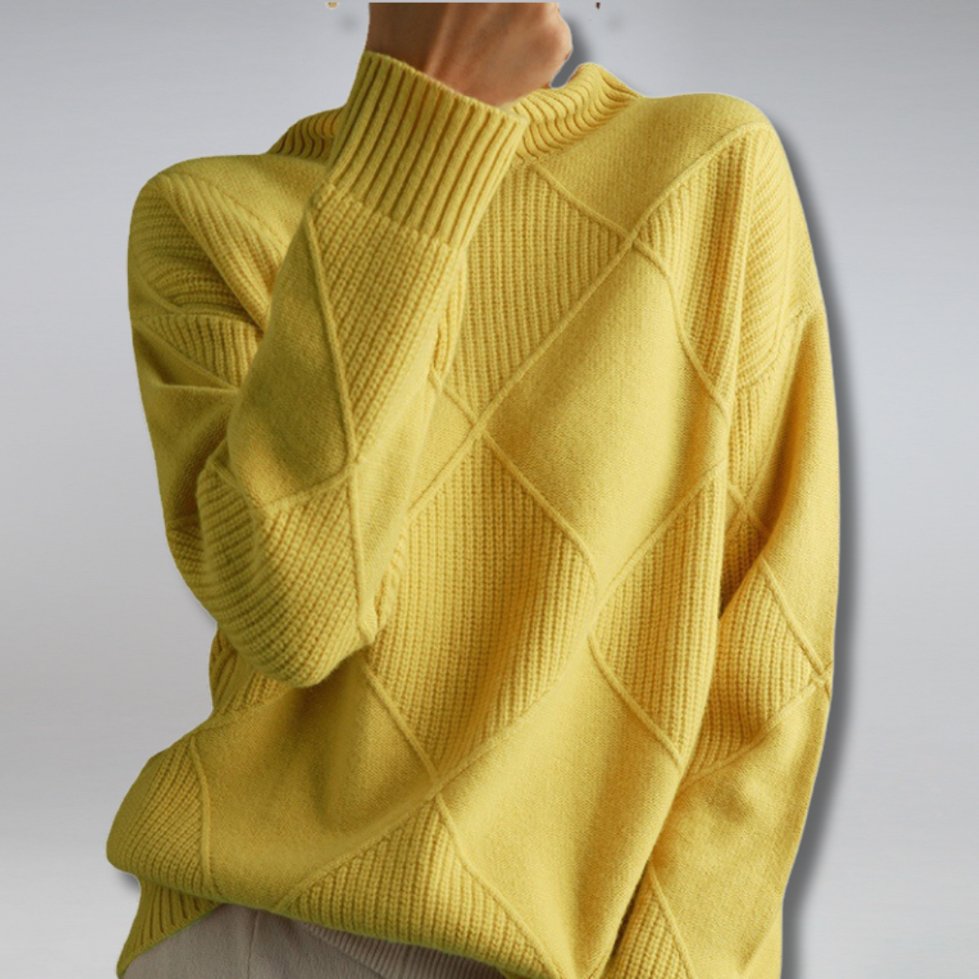 Amalia | Soft Knit Sweater