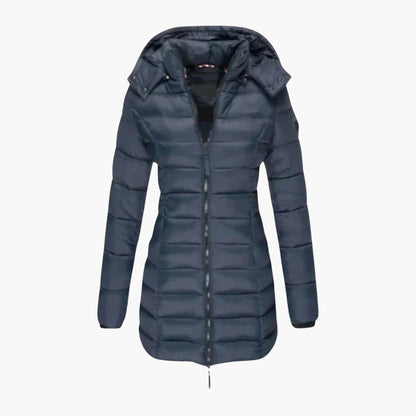 Warm Thick Women's Winter Parka Coat - Olytrend