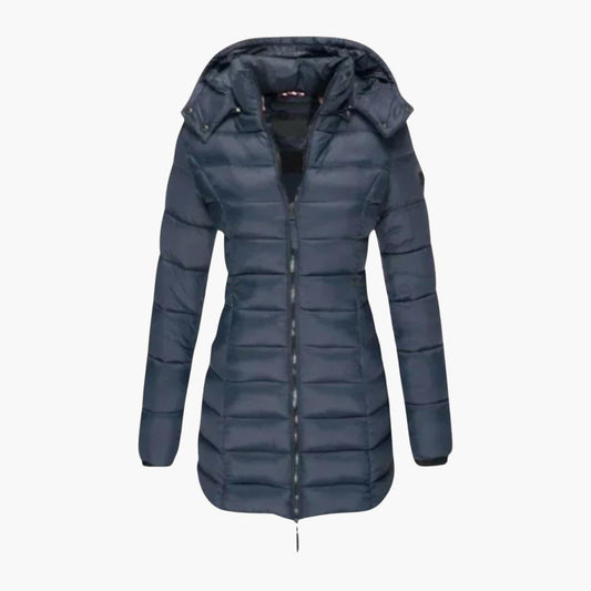 Warm Thick Women's Winter Parka Coat - Olytrend