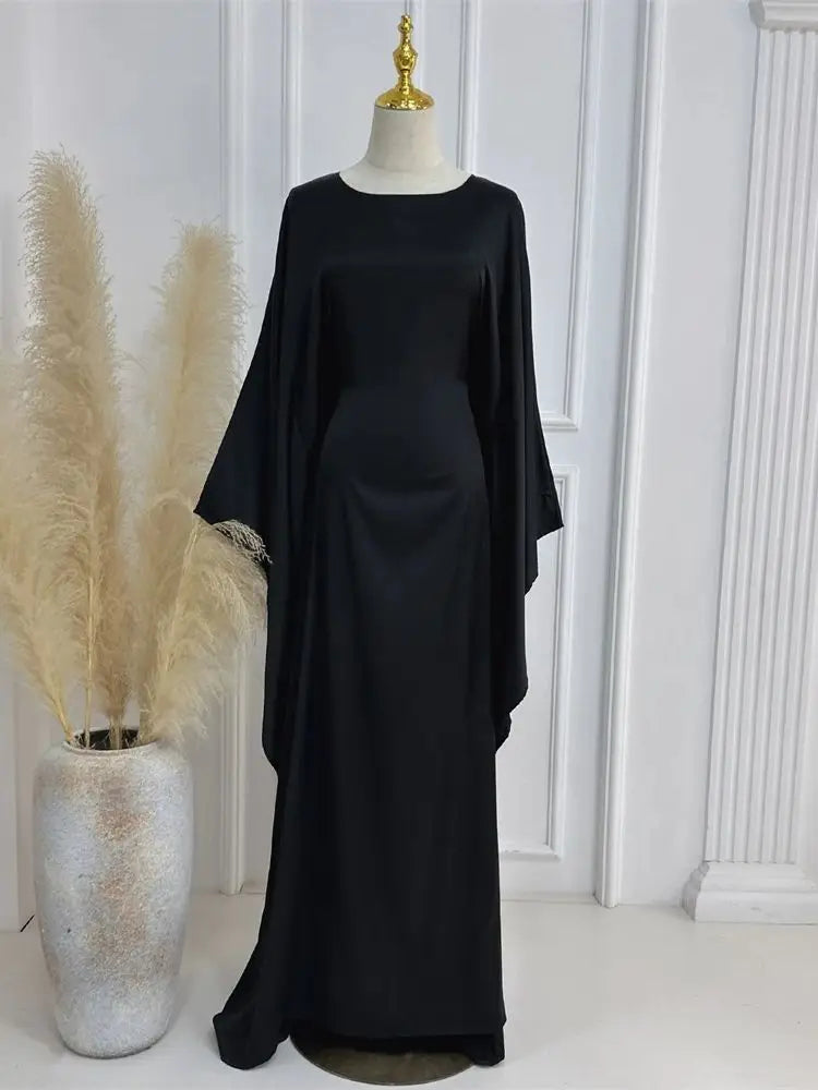 Beautiful Long Evening Dress with Thin Straps
