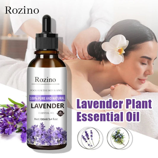 Calming Purple Essential Oil - Olytrend