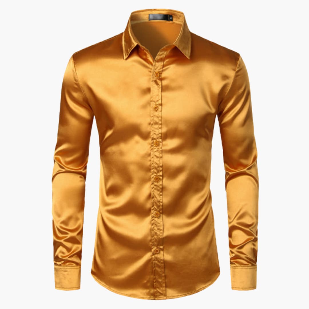 Casual Men's Breathable Tee