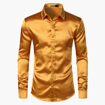 Casual Men's Breathable Tee