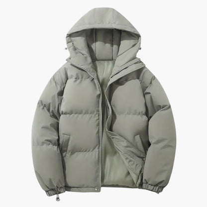 Waterproof Zip Up Women's Hoodie Jacket