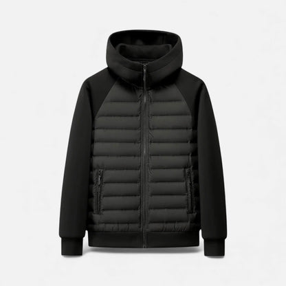Ancient World | Lightweight Men's Hooded Down Jacket