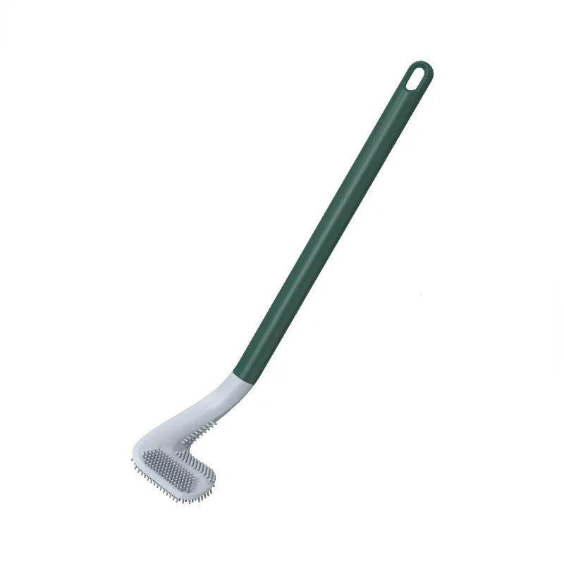 Advanced Sanitary Toilet Brush for a Cleaner Bathroom - Olytrend