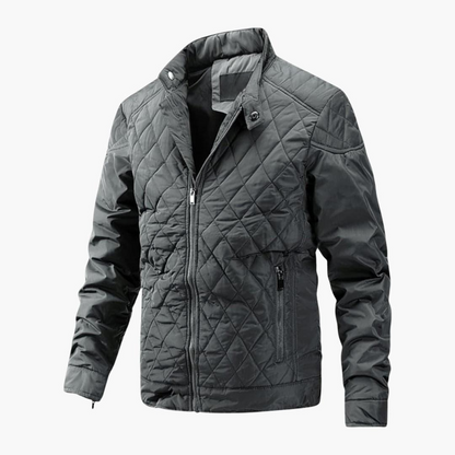 Warm Water Repellent Mens Coat