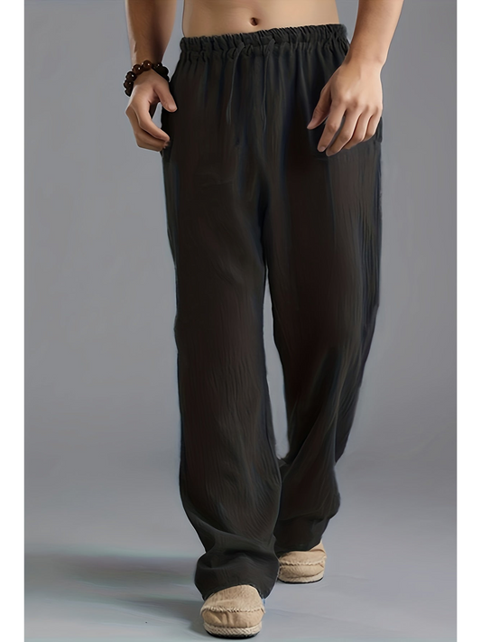 Casual Pants for Men | Breathable