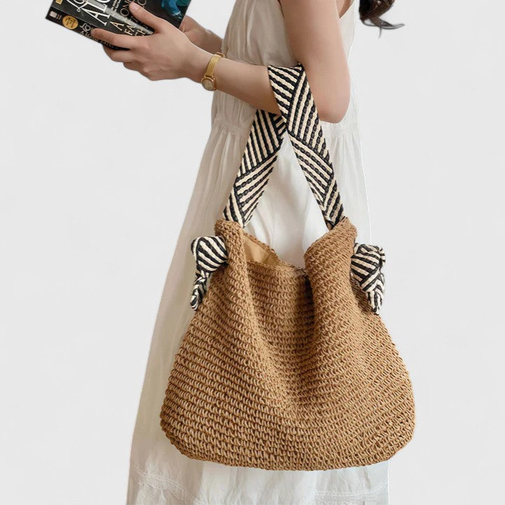 Chic Casual Ladies Crossbody Handbag - Olytrend