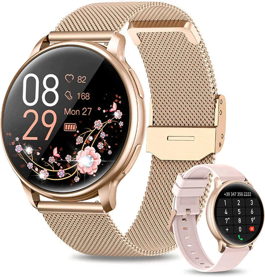 Smartwatch For Women | Elegance and Performance