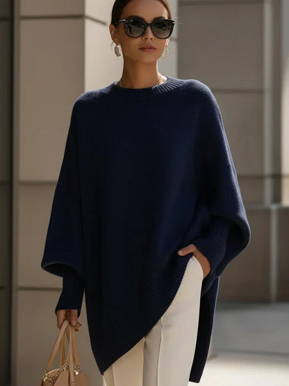 Veira | Classic Crew Neck Sweater