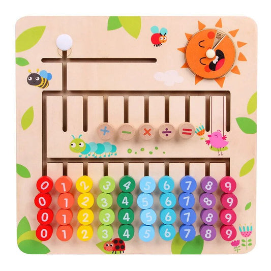 Calculation game