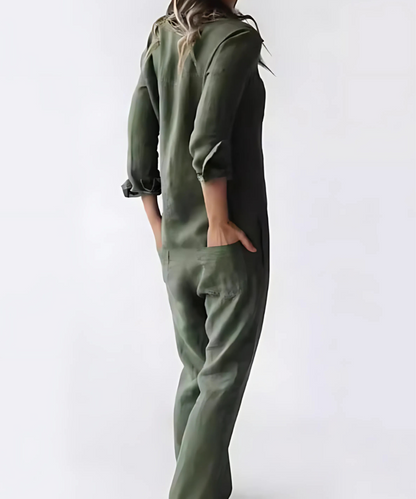 Casual Summer Women's Jumpsuit