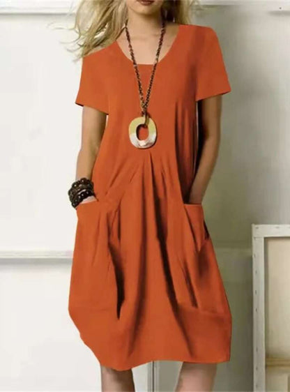 Carine | Casual dress for women