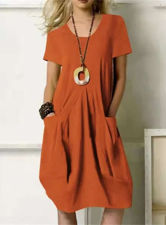 Carine | Casual dress for women