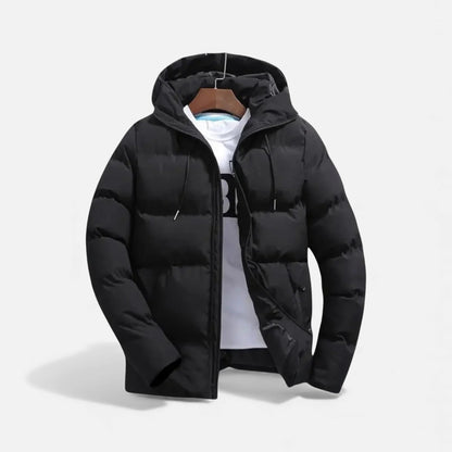 Ancient World | Thick Men's Windbreaker Down Jacket