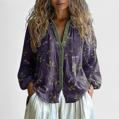 Beautiful Ladies Blouse - Olytrend