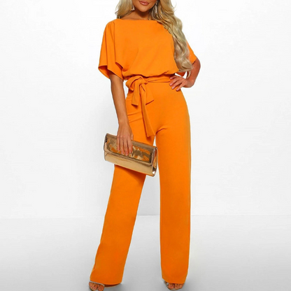 Versatile Day Night Black Jumpsuit
