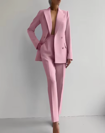 Beatrix | Elegant Women's Pantsuit Festive for Occasions